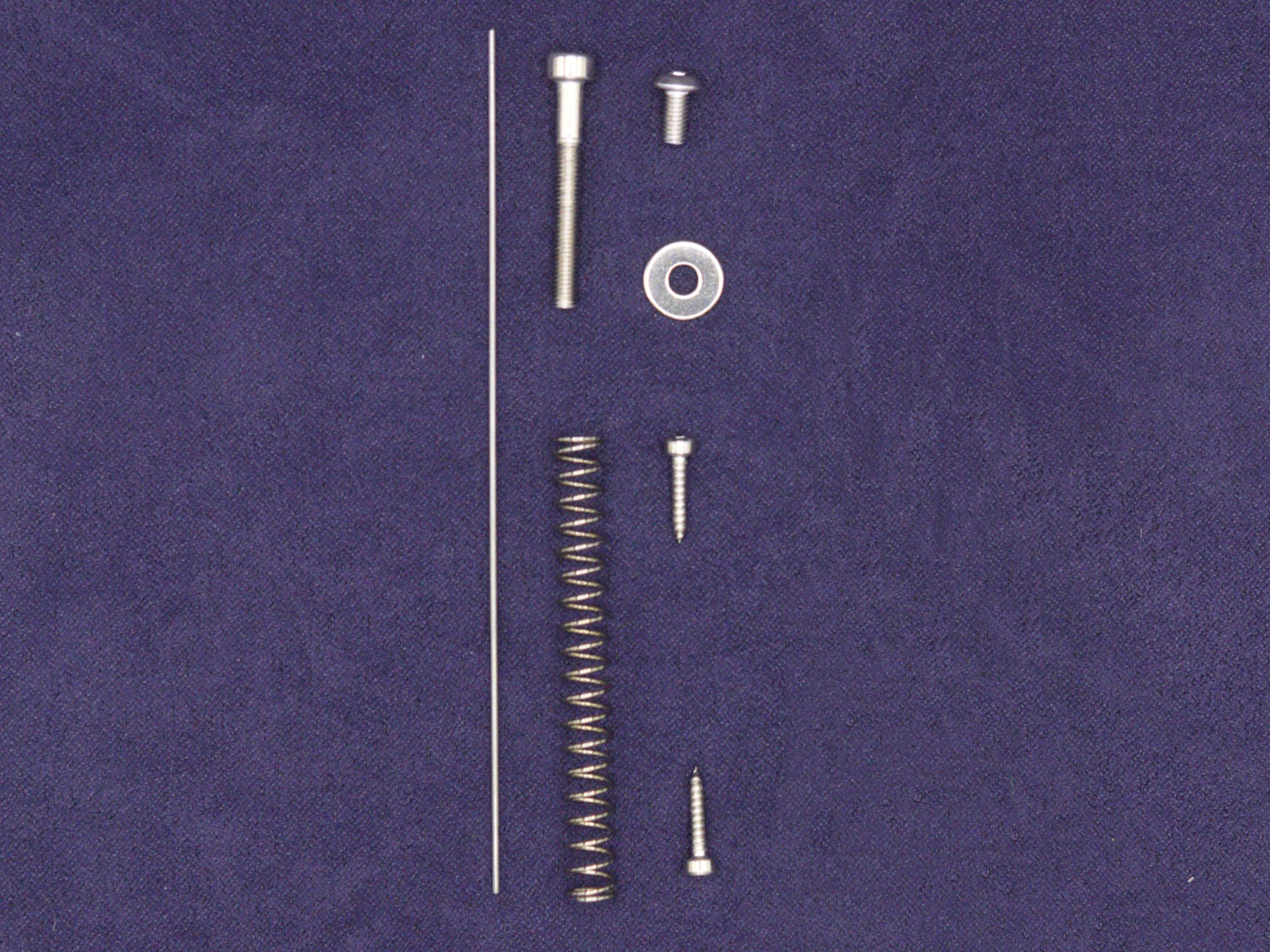 GT2 Belt Tension Meter Hardware Kit by PF Makes