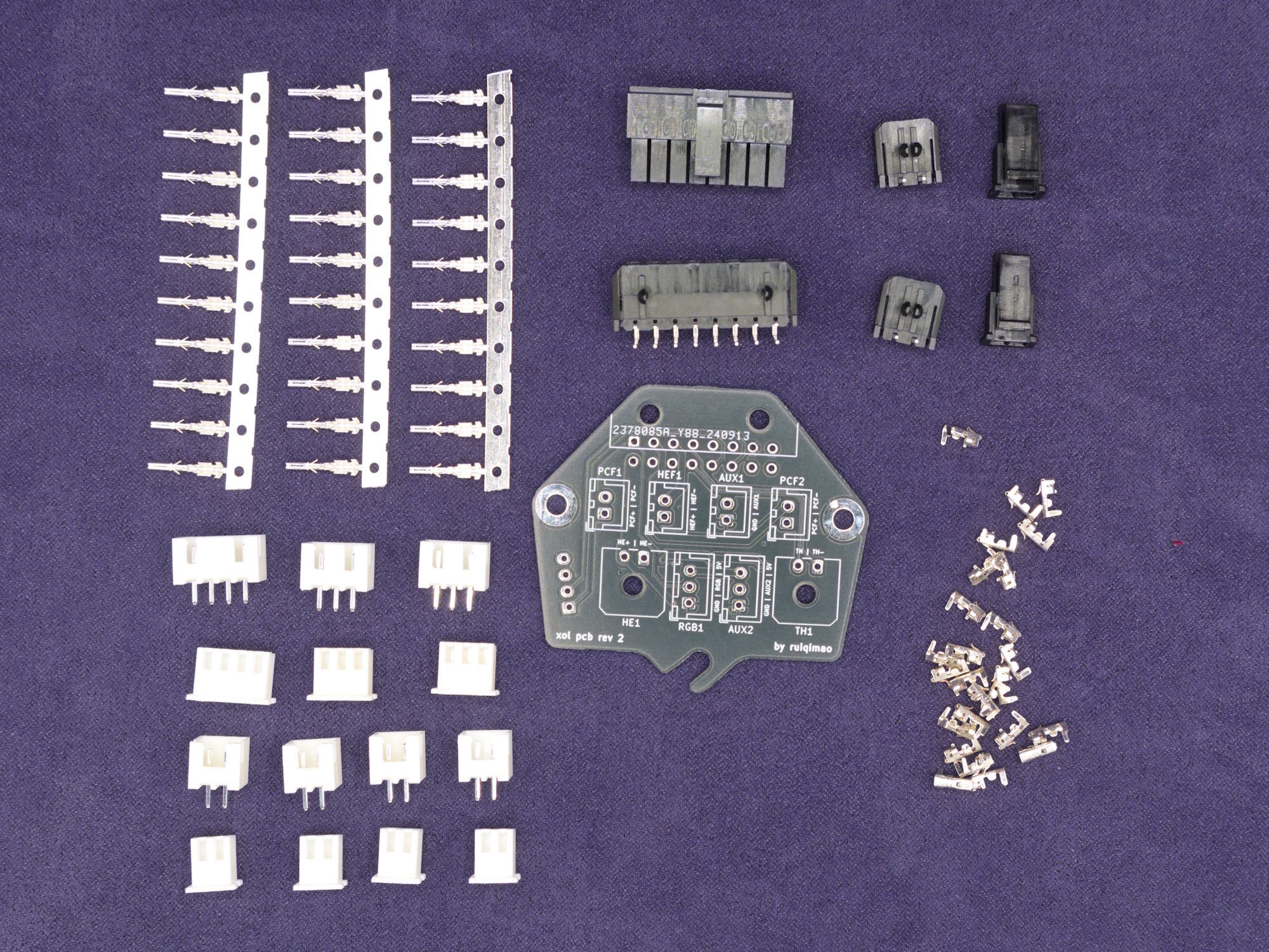 XoL Toolhead PCB